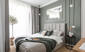 #1 Olive Apartment City Center Free Garage